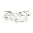 1979-93 Hatchback Hatch w/s