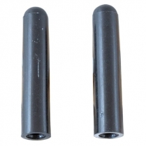 1979-14 Door Lock Knob - Black