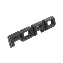 1979-85 Ford Trunk Emblem - Black