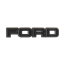 1979-85 Ford Trunk Emblem - Black