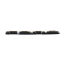 1979-85 Ford Trunk Emblem - Black