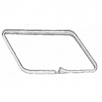 1979-93 Sunroof w/s on Body
