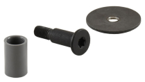 1981-86 Hatch Striker Bolt Assembly