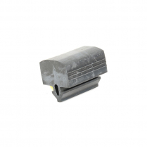 1981-93 Door Window Bumper