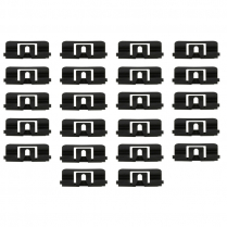 1979-93 Hatchback Rear Window Mldg Clip Kit