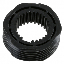 1983-98 Speedometer Drive Gear - 6 Tooth Black