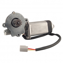 1983-93 Convertible Quarter Window Motor RH