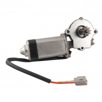 1983-93 Convertible Quarter Window Motor LH