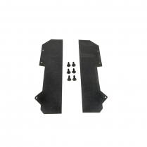 1984-93 Radiator Side Air Deflectors