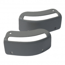 1985-89 Convertible Seat Belt Bezels