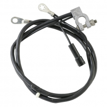1987-93 Battery Cable - Negative