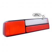 1987-93 LX Tail Light Lens LH