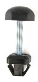 1989-04 Adjustable Hood Bumper