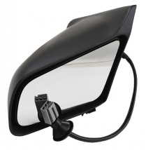 1987-93 Power Door Mirror Assembly LH - for Hatch & Coupe