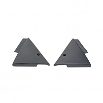 1987-93 Door Mirror Interior Covers