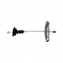 1987-93 Front Park Brake Cable Assembly