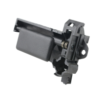 1987-93 Glove Box Latch Assembly - Black