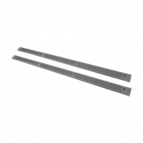 1987-93 Door Scuff Plate - Smoke Gray