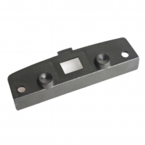 1987-93 Console Compartment  Latch Trim