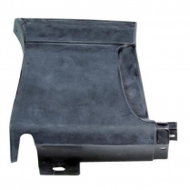 1987-93 GT Front of Quarter Body Moulding RH