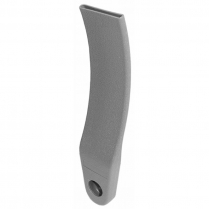 1987-89 Seat Belt Sleeve - Smoke Gray