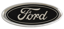 1987-93 LX Ford Grille Emblem