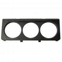 1987-89 A/C Control Trim Panel
