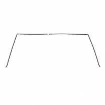 1983-93 Convertible Windshield to Trim w/s
