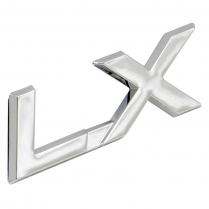Custom LX Trunk Lid Emblem