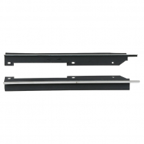 1990-93 Quarter Window Inner Belt w/s - Pair