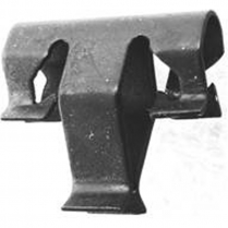 1990-93 Convertible Seat Belt Bezel Clips