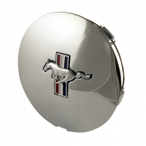1991-93 Star Wheel Center Cap - Chrome