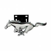 1994-04 Grille Emblem & Bracket Assembly