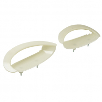 1996-98 Cobra Hood Scoop Bezels