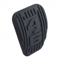 1996-04 Clutch & Brake Pedal Pad - 4.6