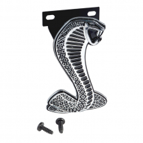 1999-04 Cobra Grille Emblem 4 inch oversize