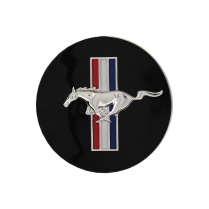 Mustang Mach 1 - 2 1/2" Center Wheel Caps