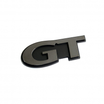 1999-04 GT Fender Emblem - Gloss Black