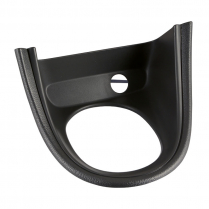 1999-04 Shifter Bezel with Lighter Only - Charcoal