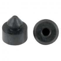 1994-04 Trunk & Hood Bumpers - Rubber