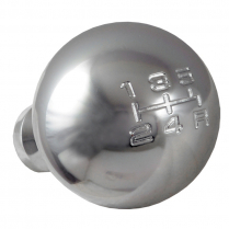 1979-93 Bullitt Shift Knob Anodized Aluminum