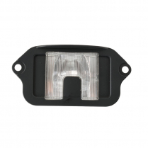 2005-09 License Plate Light Assembly