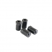 2005-14 Hood Bumpers - Adjustable