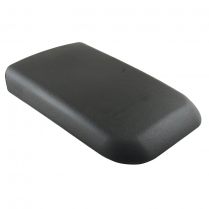2005-09 Console Arm Rest Pad - Black