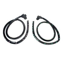 2005-09 Lower Door Weatherstrips