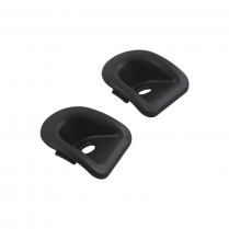 2005-14 Door Lock Knob Bezels
