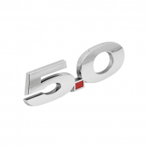 2011-14 5.0 Fender Emblem