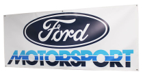 Ford Motorsport Banner - 3 color