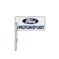 Ford Motorsport Metal Keychain Early 80's - 3 Color