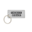 Ford Motorsport Metal Keychain Late 80's - 2 color